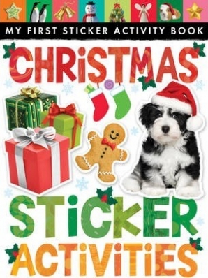 Ordas Emi Christmas Sticker Activities 