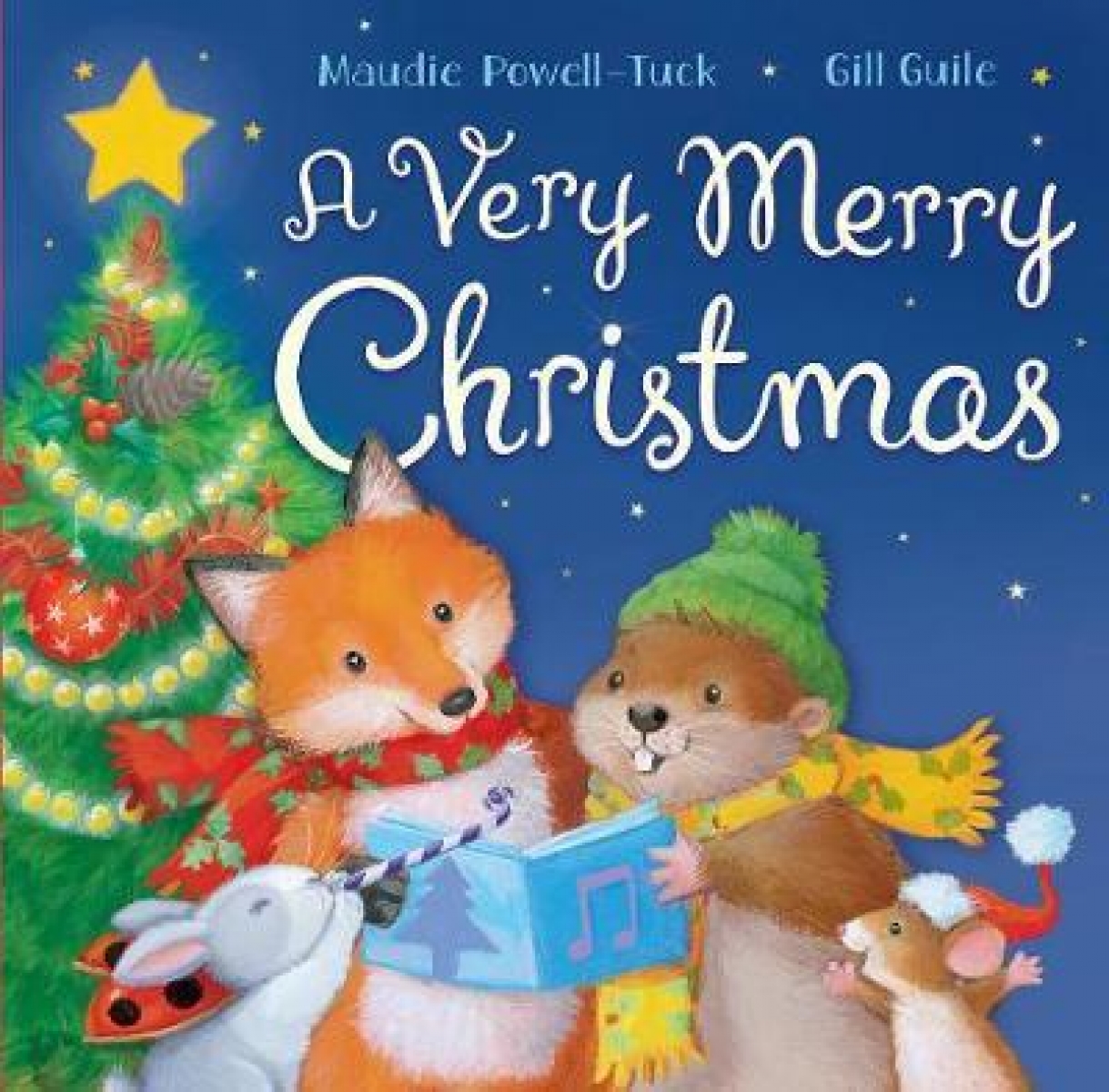 Powell-Tuck Maudie A Very Merry Christmas 