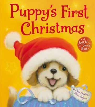 Smallman Steve Puppy's First Christmas 