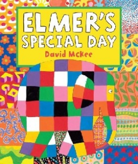 McKee David Elmer's Special Day 