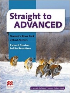 Norris R., Storton R. Straight to Advanced. Digital Student's Book Pack 
