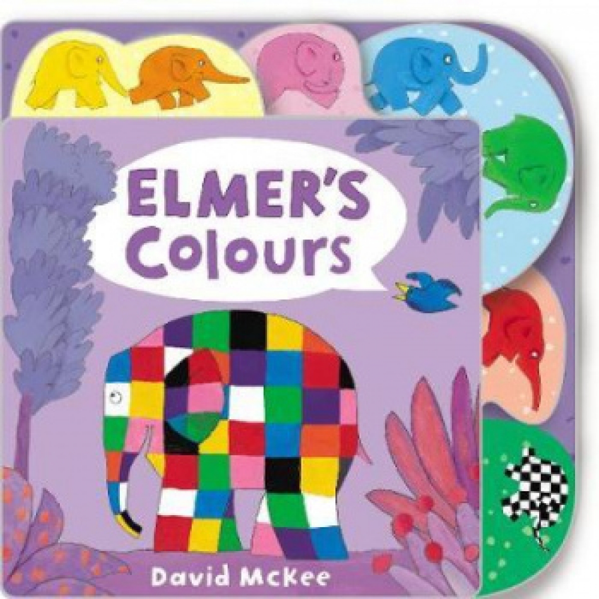 McKee David Elmer's Colours 