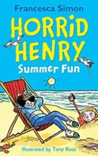 Simon Francesca Horrid Henry: Summer Fun 