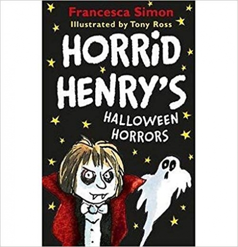 Simon Francesca Horrid Henry's Halloween Horrors 