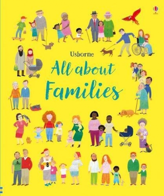 Brooks Felicity All About Families 