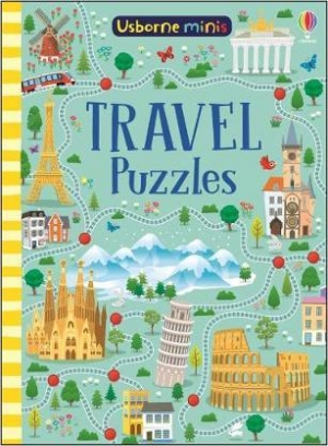 Tudhope Simon Travel Puzzles 