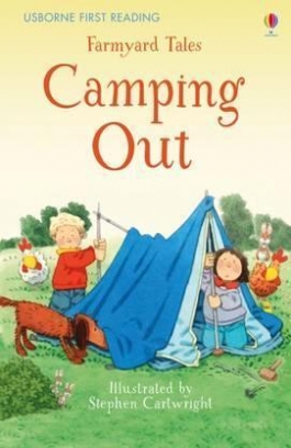 Amery Heather Farmyard Tales: Camping Out 