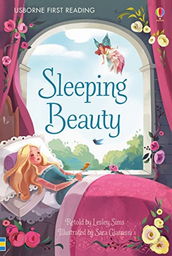 Sims Lesley Sleeping Beauty 