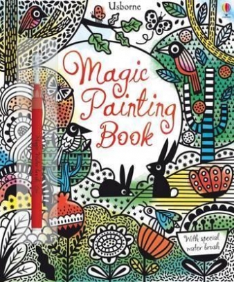 Fiona Watt Magic Painting Book 