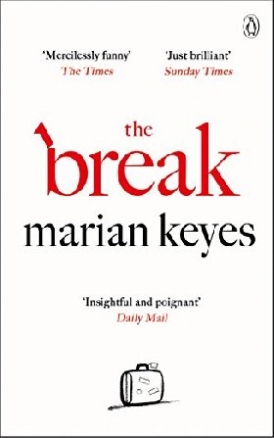 Keyes Marian The Break 