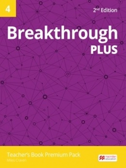 Craven Miles Breakthrough Plus 4 (2nd Edition). Teacher's Book Premium Pack 