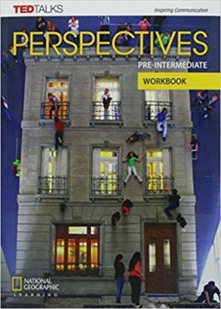 Perspectives. Pre-intermediate Workbook 