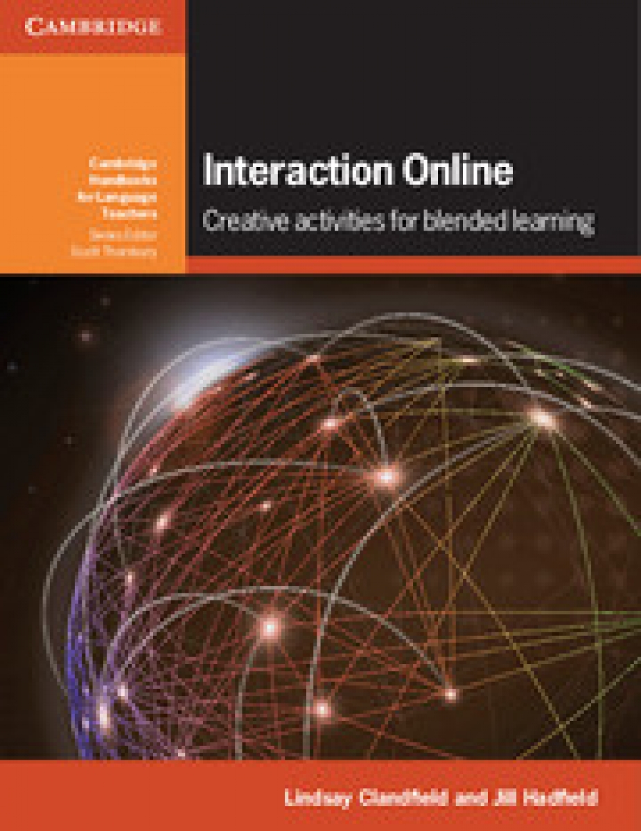 Clandfield Lindsay Interaction Online: Creative Activities for Blended Learning 