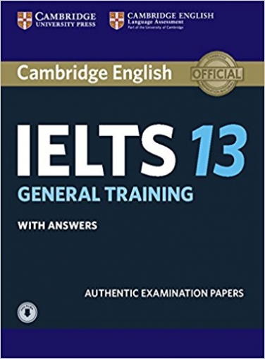 Cambridge IELTS 13 General Training. Student's Book with Answers 