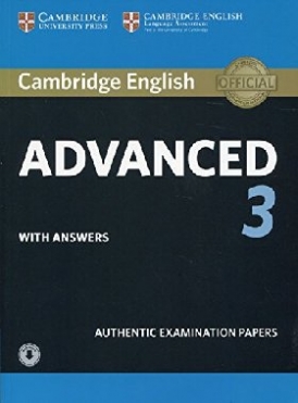 Cambridge English. Advanced 3. Student's Book with Answers 