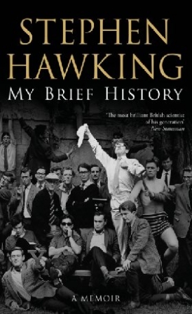 Hawking Stephen My Brief History 