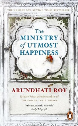 Arundhati Roy The Ministry of Utmost Happiness 