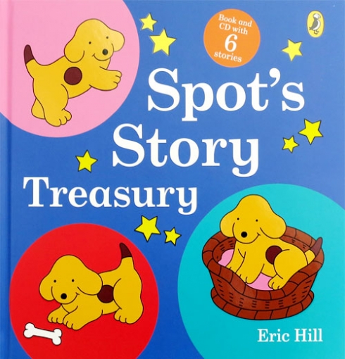 Hill Eric Spot's Storytime Treasury 