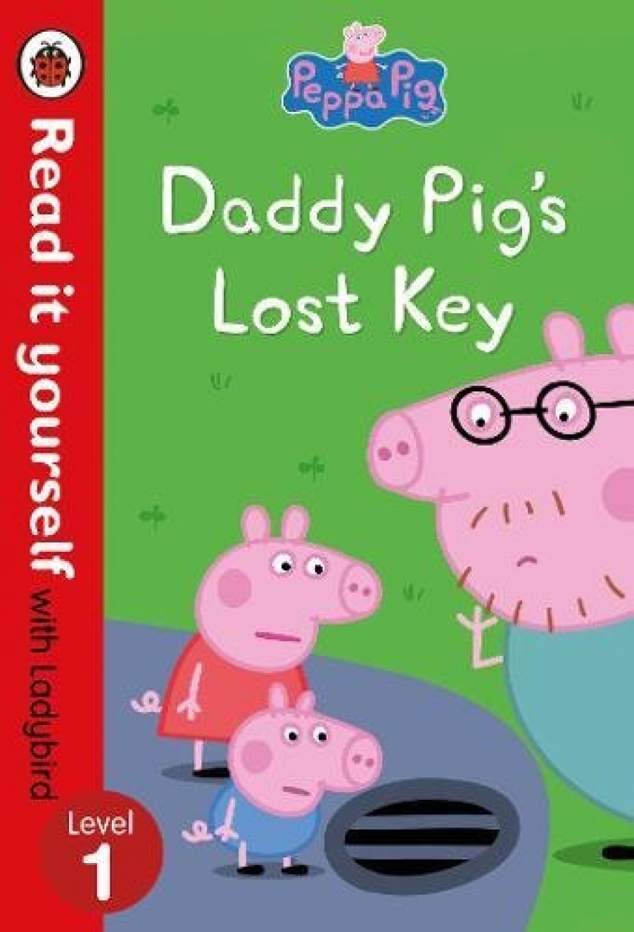 Peppa Pig: Daddy Pig's Lost Key 