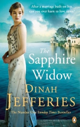 Jefferies Dinah The Sapphire Widow 