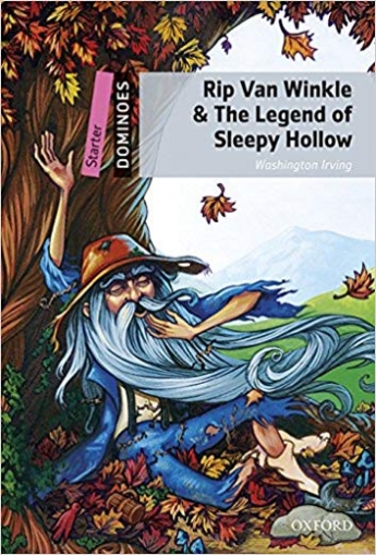 Irving Washington Dominoes Starter. Rip Van Winkle & The Legend of Sleepy Hollow 