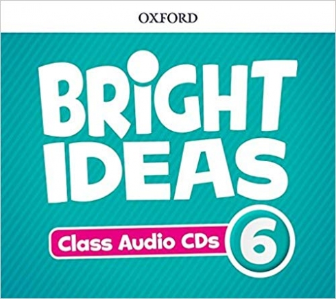 Bright Ideas 6. Audio CD 