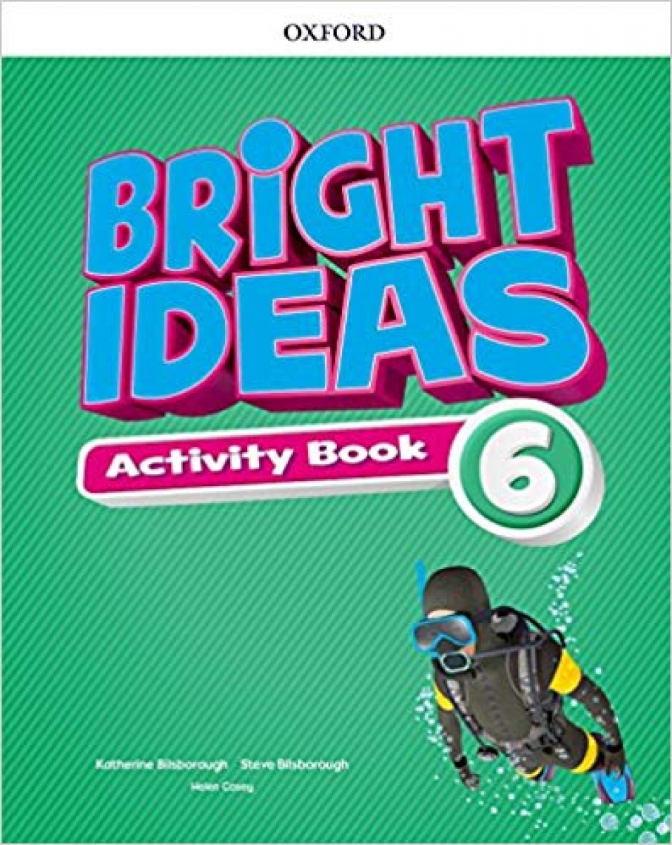 Bright Ideas 6. Activity Book with Online Practice 