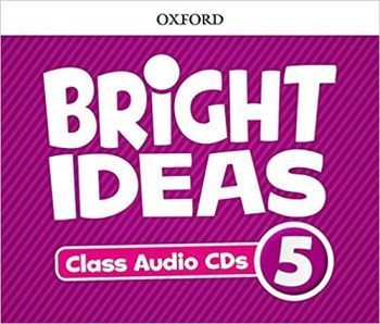 Bright Ideas 5. Audio CD 