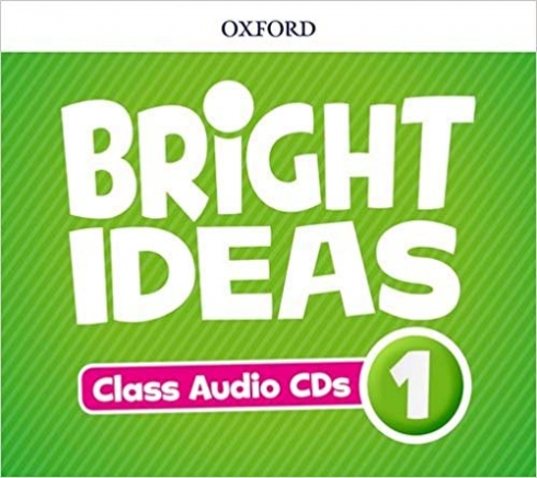 Bright Ideas 1. Audio CD 