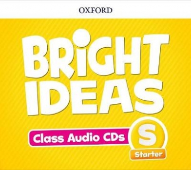 Bright Ideas Starter. Audio CD 