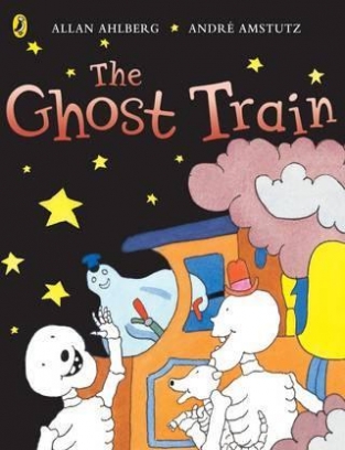 Ahlberg Allan Funnybones: The Ghost Train 