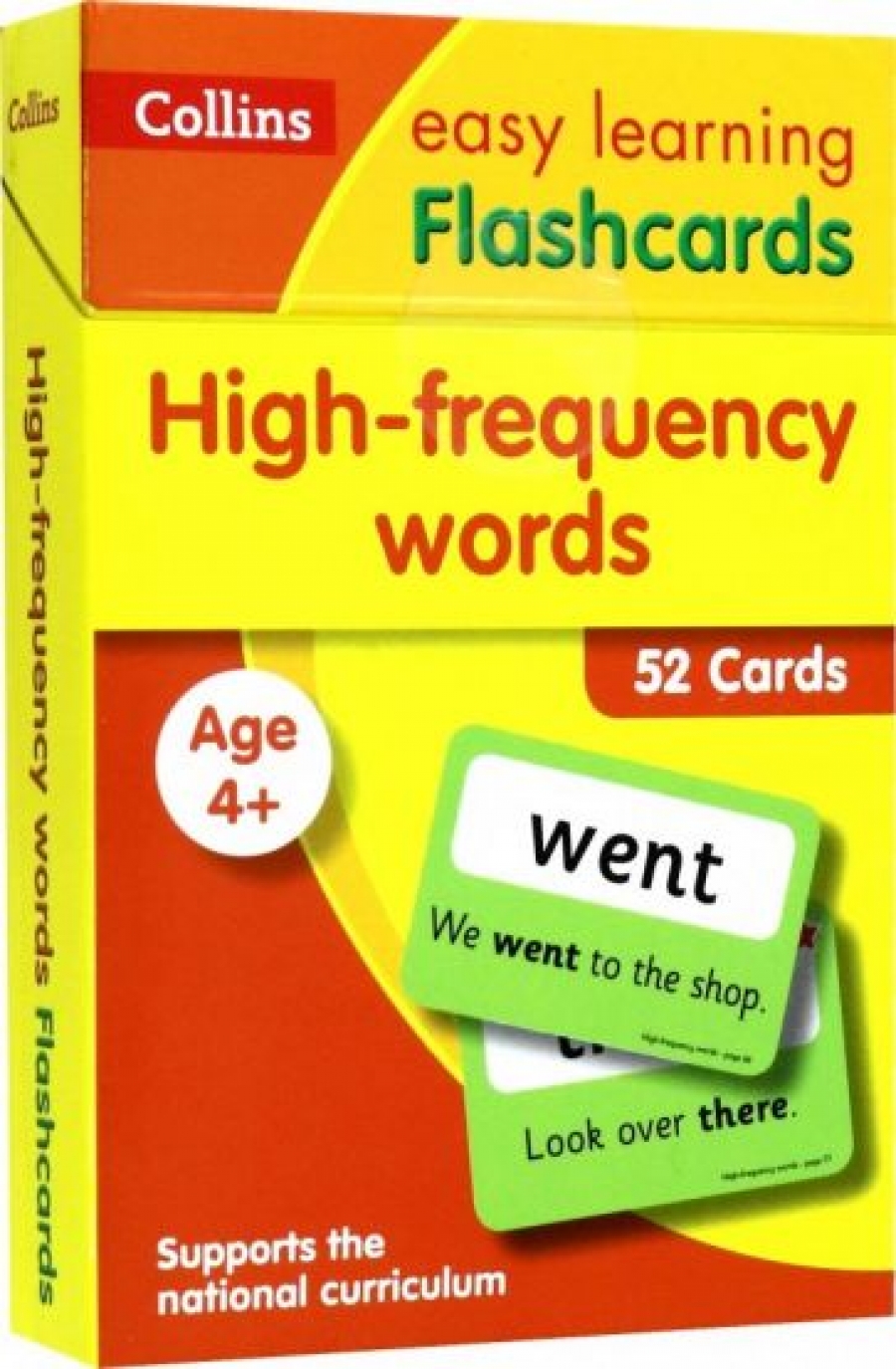 High Frequency Words Flashcards 
