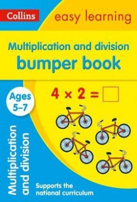 Multiplication and Division Bumper Book 