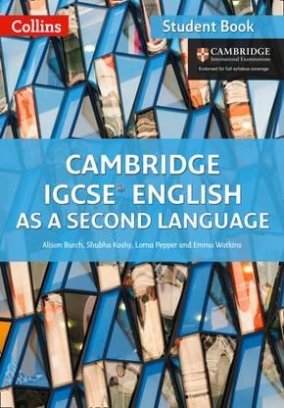 Burch Alison Cambridge IGCSE English as a Second Language 