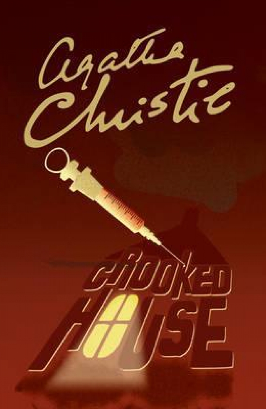 Christie Agatha Crooked House 