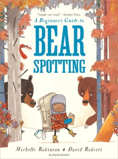 Robinson Michelle A Beginner's Guide to Bearspotting 