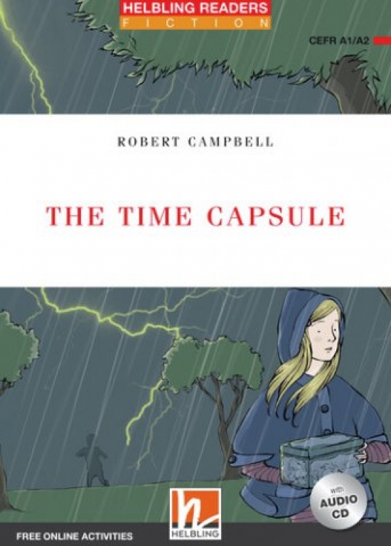 Campbell Robert The Time Capsule + E-zone + Audio CD 