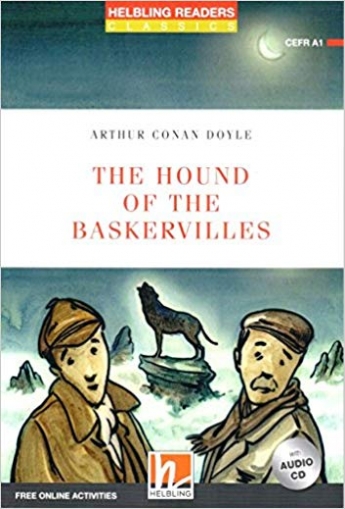 Doyle Arthur Conan The Hound of the Baskervilles + E-zone + Audio CD 