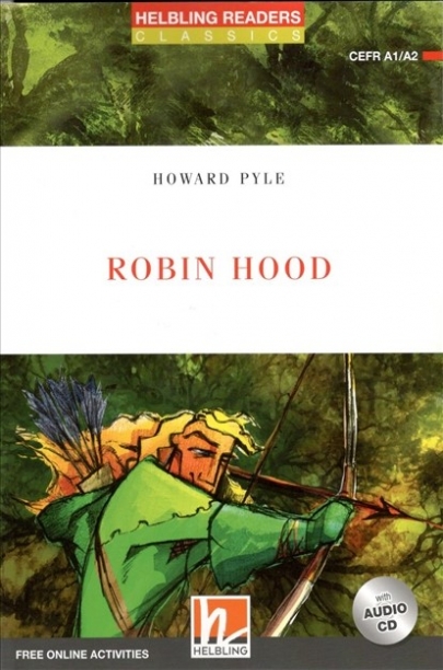 Pyle Howard Robin Hood + E-zone + Audio CD 