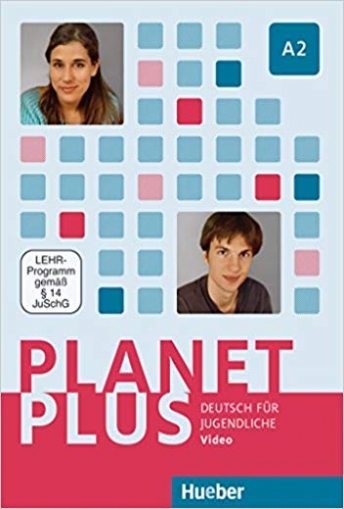Planet Plus. Deutsch f&#252;r Jugendliche. A2. DVD 