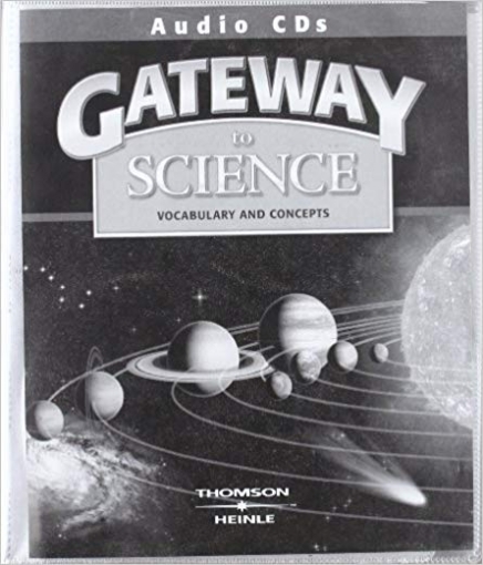Collins Tim, Maples Mary Jane Gateway to Science. Audio CD 