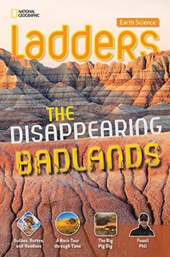 The Disappearing Badlands Single Copy 