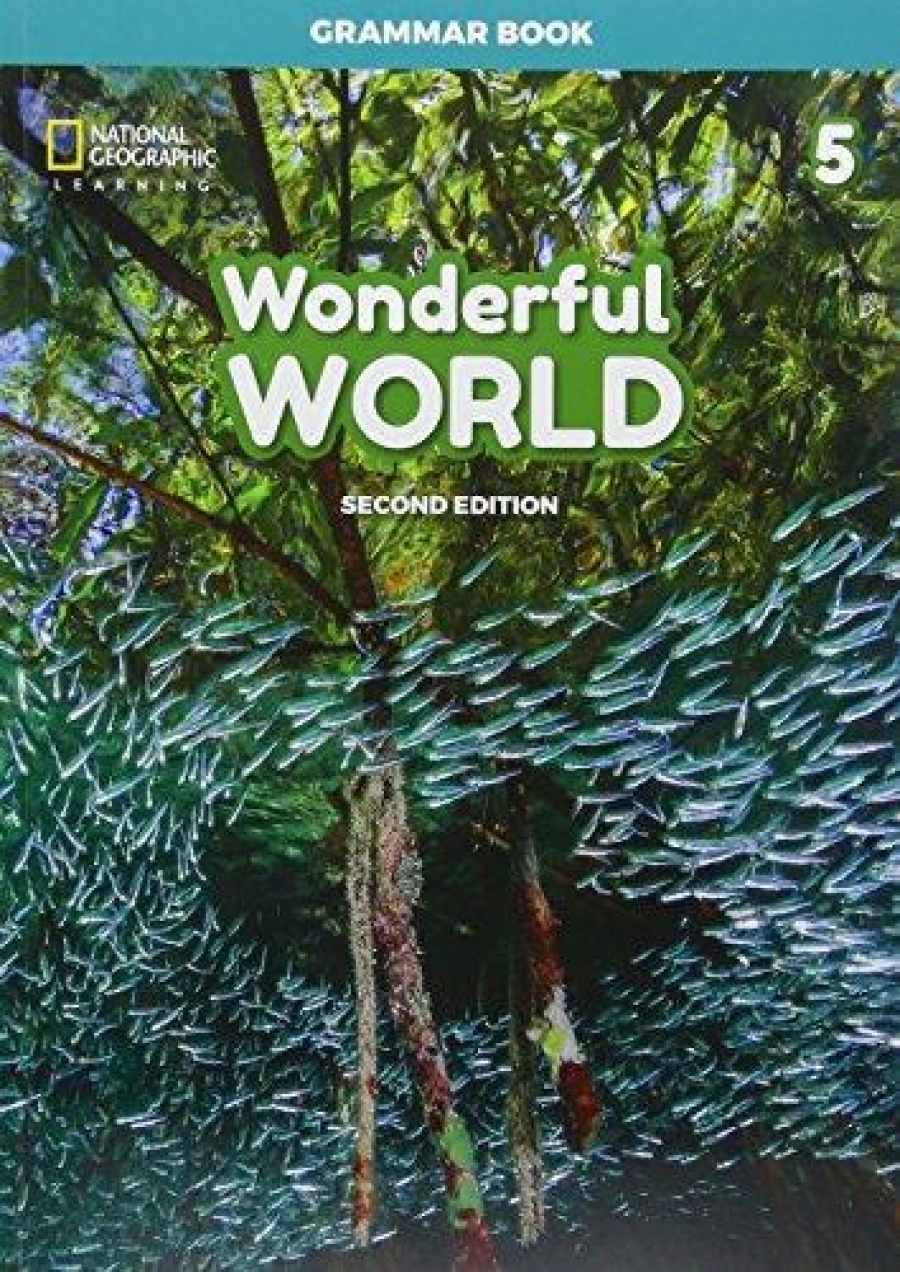 Wonderful World 5: Grammar Book (International) 