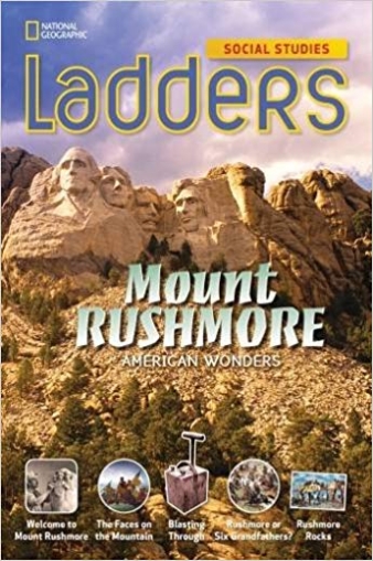 Milson Andrew, Goudvis Anne Ladders Social Studies 4: Mount Rushmore Single Copy 