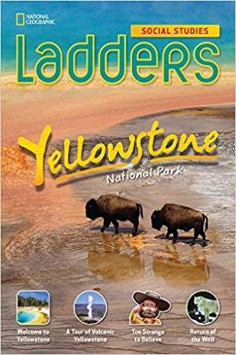 Yellowstone National Park Single Copy 