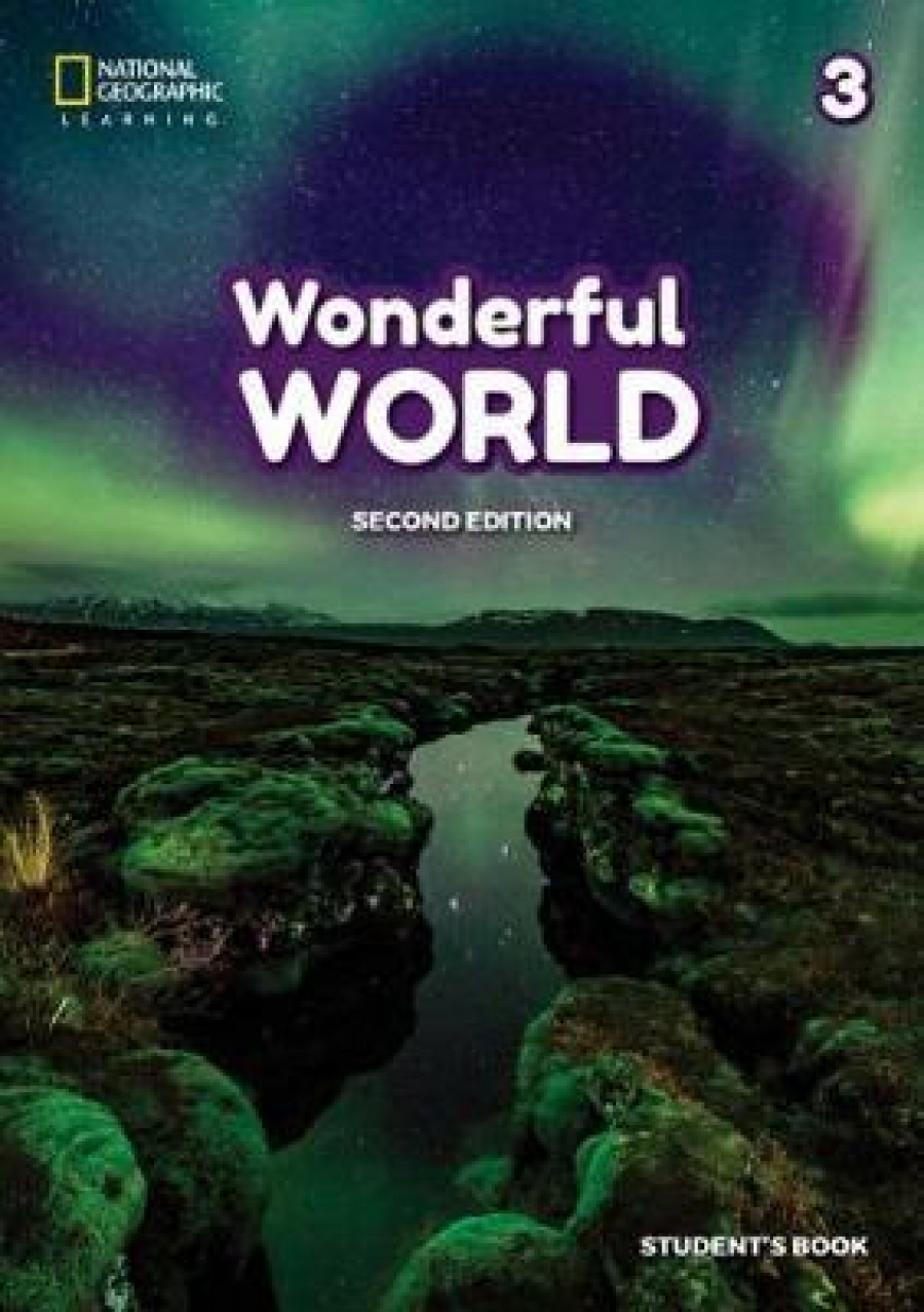 Wonderful World 3: Student's Book 