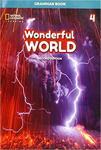Wonderful World 4: Grammar Book (International) 