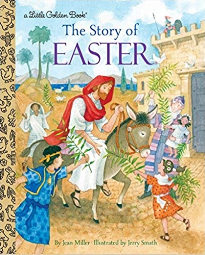 Miller Jean The Story of Easter 