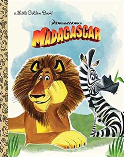 Frolick Billy DreamWorks Madagascar 