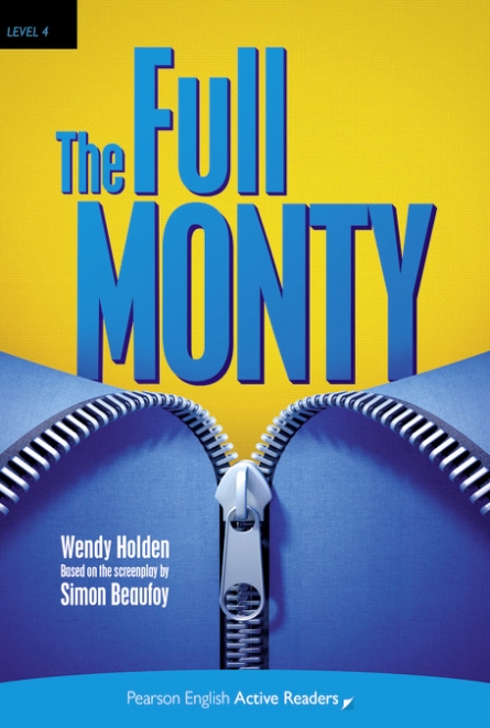 Holden Wendy The Full Monty Book and Multi-ROM with MP3 Pack. Level 4 